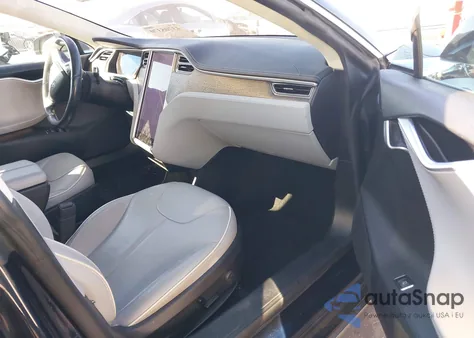 2012 Tesla Model S Performance/Signature Performance from USA, damaged, VIN 5YJSA1DP9CFP01533